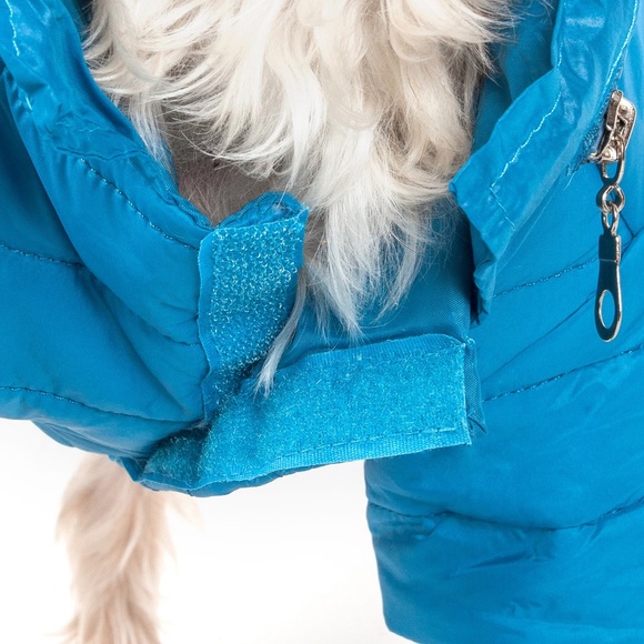| furbaby love: sporty avalanche dog coat | - Picture 4 of 4